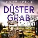 [German] - Düstergrab - Elbmarsch-Krimi, Teil 6 (Gekürzt) Audiobook