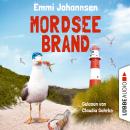 [German] - Mordseebrand - Ein Borkum-Krimi, Teil 4 (Ungekürzt) Audiobook