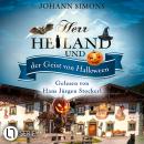 [German] - Herr Heiland und der Geist von Halloween - Herr Heiland, Folge 14 (Ungekürzt) Audiobook