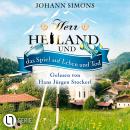 [German] - Herr Heiland und das Spiel auf Leben und Tod - Herr Heiland, Folge 18 (Ungekürzt) Audiobook