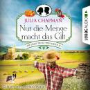 [German] - Nur die Menge macht das Gift - Die Dales Detective Agentur, Teil 4 (Ungekürzt) Audiobook