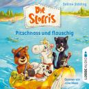 [German] - Pitschnass und flauschig - Die Stoffis, Teil 3 (Ungekürzt) Audiobook