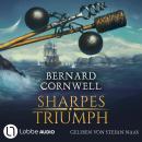 [German] - Sharpes Triumph - Sharpe-Reihe, Teil 18 (Ungekürzt) Audiobook