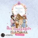 [German] - ViktoriaSarina, Folge 1: Der Funkenfels - Abenteuer vom Rosenhof Audiobook
