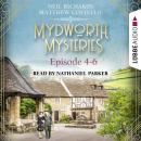Cover of Episode 4-6 - A Cosy Historical Mystery Compilation - Mydworth Mysteries: Historical Mystery Compilation 2 (Unabridged)