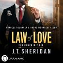 [German] - Law of Love - Für immer mit dir - Black & Chase, Teil 1 (Ungekürzt) Audiobook