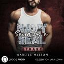 [German] - Saved by a Navy SEAL - Stuart - Navy-Seal-Reihe, Teil 6 (Ungekürzt) Audiobook