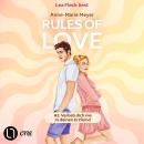 [German] - Rules of Love #2: Verlieb dich nie in deinen Erzfeind - Rules of Love, Teil 2 (Ungekürzt) Audiobook