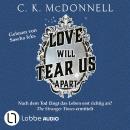 [German] - Love will tear us apart - The Stranger Times, Teil 3 (ungekürzt) Audiobook