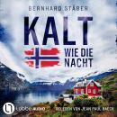 [German] - Kalt wie die Nacht - Ein Fall für Wolf Larsen, Teil 1 (Ungekürzt) Audiobook