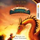 [German] - Der Drache mit den silbernen Hörnern - Die geheime Drachenschule, Teil 2 (Ungekürzt) Audiobook