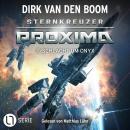 [German] - Schlacht um Onyx - Sternkreuzer Proxima, Folge 17 (Ungekürzt) Audiobook