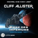 [German] - Erbe des Imperiums - Markan-Saga, Teil 1 (Ungekürzt) Audiobook