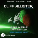 [German] - Das neue Imperium - Markan-Saga, Teil 4 (Ungekürzt) Audiobook