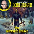 [German] - Der schwarze Henker - John Sinclair - Promis lesen Sinclair (Ungekürzt) Audiobook