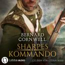 [German] - Sharpes Kommando - Sharpe-Reihe, Teil 23 (Ungekürzt) Audiobook