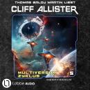 [German] - Megaversum - Multiversum Zyklus, Teil 5 (Ungekürzt) Audiobook