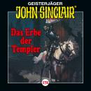 [German] - John Sinclair, Folge 172: Das Erbe der Templer Audiobook