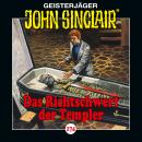 [German] - John Sinclair, Folge 174: Das Richtschwert der Templer - Teil 1 von 2 Audiobook