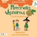 [German] - Petronella Apfelmus, Teil 5: Hexenbuch und Schnüffelnase Audiobook