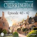 Episode 40-42 - A Cosy Crime Compilation - Cherringham: Crime Series Compilations 14 (Unabridged) Audiobook