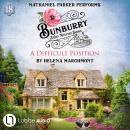 A Difficult Position - Bunburry - A Cosy Mystery Series, Episode 18 (Unabridged) Audiobook