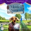 [German] - Vier Pfauen und ein Mord - Morden ohne Sorgen, Folge 5 (Ungekürzt) Audiobook
