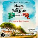 [German] - Der verschollene Priester - Kloster, Mord und Dolce Vita - Schwester Isabella ermittelt,  Audiobook