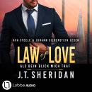 [German] - Law of Love - Als dein Blick mich traf - Black & Chase, Teil 2 (Ungekürzt) Audiobook