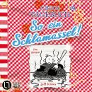 [German] - Gregs Tagebuch, Folge 19: So ein Schlamassel! Audiobook