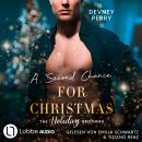 [German] - A Second Chance for Christmas - Die Holiday-Brothers-Reihe, Teil 3 (Ungekürzt) Audiobook