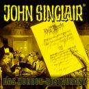 [German] - John Sinclair, Sonderedition 17: Das Horror-Restaurant Audiobook