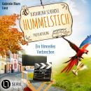 [German] - Ein filmreifes Verbrechen - Hummelstich, Folge 10 (Ungekürzt) Audiobook