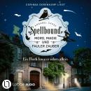 [German] - Ein Fluch kommt selten allein - Spellbound - Mord, Magie und fauler Zauber, Folge 10 (Ung Audiobook