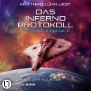 [German] - Das Inferno Protokoll - Die dunkle Ebene, Teil 2 (Ungekürzt) Audiobook
