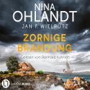 [German] - Zornige Brandung - Hauptkommissar John Benthien, Teil 11 (Ungekürzt) Audiobook