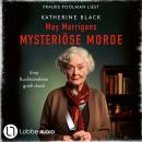 [German] - May Morrigans mysteriöse Morde - Eine Buchhändlerin greift durch (Ungekürzt) Audiobook