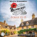 [German] - Bunburry - Ein Idyll zum Sterben, Sammelband 5: Folge 13-15 (Ungekürzt) Audiobook