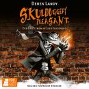 [German] - Der Gentleman mit der Feuerhand - Skulduggery Pleasant, Teil 1 (Ungekürzt) Audiobook