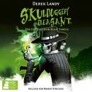 [German] - Das Groteskerium kehrt zurück - Skulduggery Pleasant, Teil 2 (Ungekürzt) Audiobook
