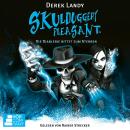 [German] - Die Diablerie bittet zum Sterben - Skulduggery Pleasant, Teil 3 (Ungekürzt) Audiobook