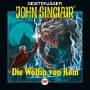 [German] - John Sinclair, Folge 187: Die Wölfin von Rom Audiobook