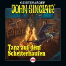 [German] - John Sinclair, Folge 189: Tanz auf dem Scheiterhaufen Audiobook