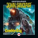 [German] - John Sinclair, Folge 190: Zombie Zug Audiobook