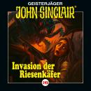 [German] - John Sinclair, Folge 193: Invasion der Riesenkäfer German Edition Audiobook