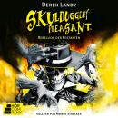 [German] - Rebellion der Restanten - Skulduggery Pleasant, Teil 5 (Ungekürzt) Audiobook