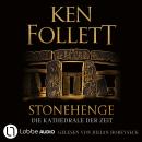 [German] - Stonehenge - Die Kathedrale der Zeit (Gekürzt) Audiobook