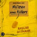 [German] - Notizen eines Killers (Ungekürzt) Audiobook