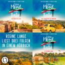 [German] - Folge 1-3 - Vino, Mord und Bella Italia!, Sammelband 1 (Ungekürzt) Audiobook