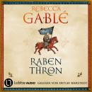 [German] - Rabenthron - Helmsby-Reihe, Teil 3 (Gekürzt) Audiobook